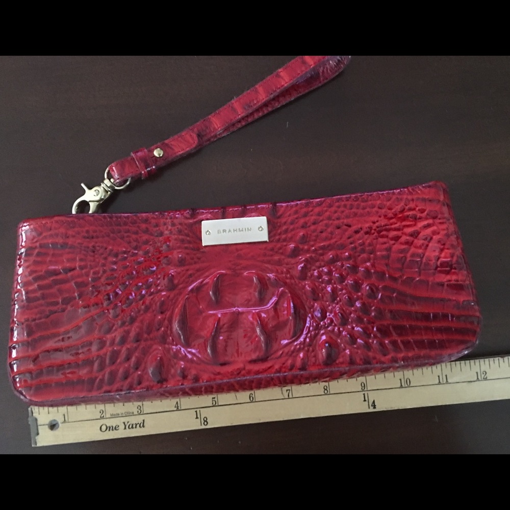 Brahmin Clutch/Wristlet Melbourne
